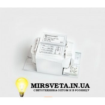 Балласт (дроссель) для натриевой лампы ДНаТ 400Вт