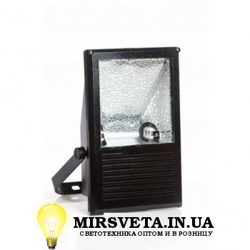 Прожектор металлогалогенный 150Вт F-150 ДРИ-150Вт R7s